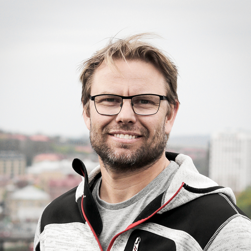 Björn Kaborn – VD och Projektledare, Kaborn Jensen Bygg AB