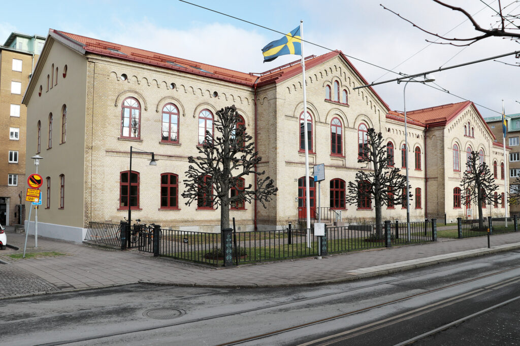 Stampgatan, referensprojekt takbyte, fönster och fasadrenovering kontorsfastighet i Göteborg - Kaborn Jensen Bygg AB
